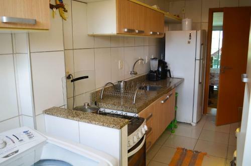 Espetacular Apartamento No Catu Lake Residence!