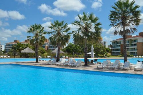 Espetacular Apartamento No Catu Lake Residence!