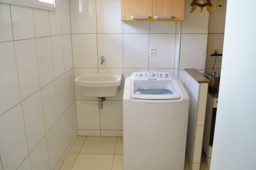 Espetacular Apartamento No Catu Lake Residence!