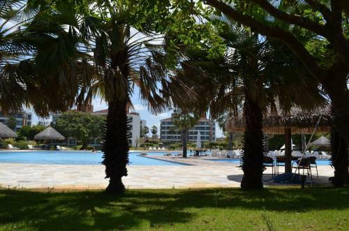 Espetacular Apartamento No Catu Lake Residence!