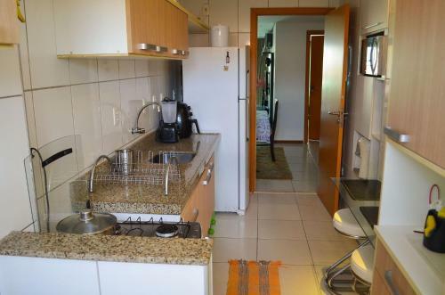 Espetacular Apartamento No Catu Lake Residence!