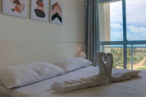 Excelente Tr�plex Em Porto Das Dunas Por Carpediem