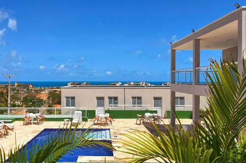 Apartamento Tr�plex Com Jacuzzi Em Porto Das Dunas Por Carpediem