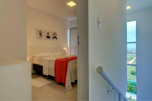 Apartamento Tr�plex Com Jacuzzi Em Porto Das Dunas Por Carpediem