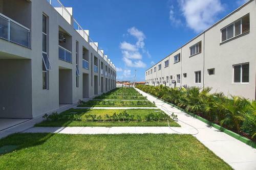 Apartamento Tr�plex Com Jacuzzi Em Porto Das Dunas Por Carpediem