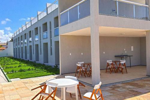 Apartamento Tr�plex Com Jacuzzi Em Porto Das Dunas Por Carpediem