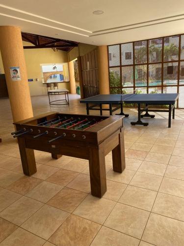 Apartamento Home Beach Mar - Mar / Piscina / Beach Park / Duna