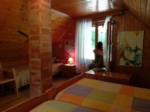 Chalet Iskaretreat