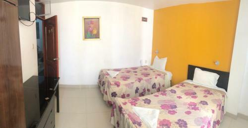 Hotel Casa de Turistas