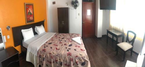 Hotel Casa de Turistas
