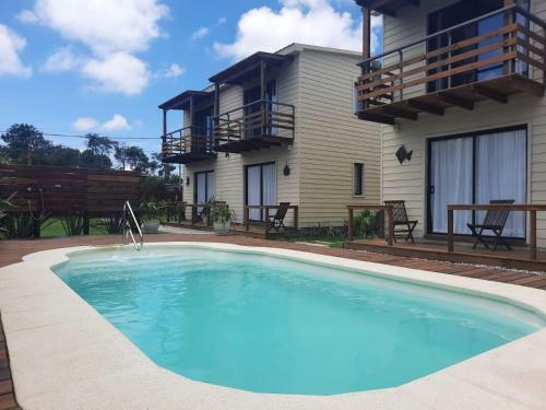 Apartamento Sonho Meu La Paloma-beach House