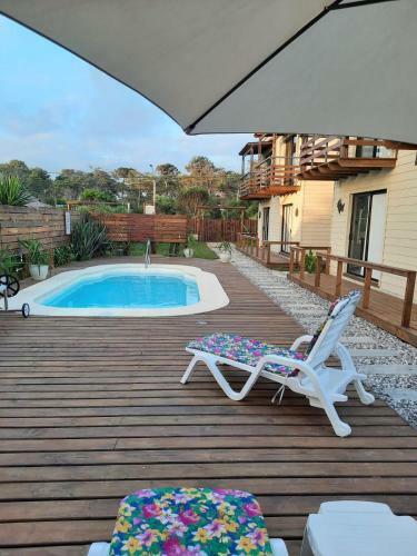 Apartamento Sonho Meu La Paloma-beach House