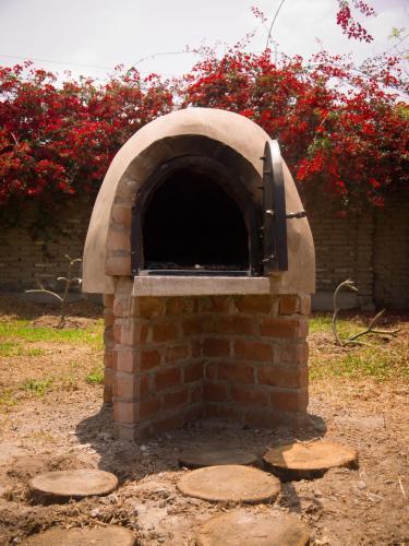 Casa de Campo La Escondida