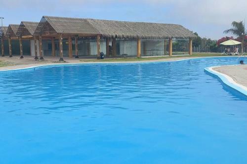 Alquilo Casa de Playa En Estreno, Chincha