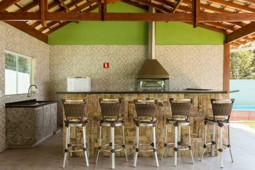 Agroturismo Espa�o Bar�o - �rea de Lazer
