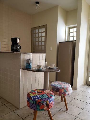 Apartamento Apto Central Com Estacionamento - Faculdade Odonto
