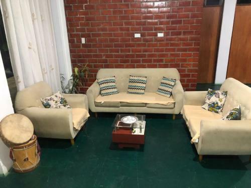 Apartamento Habitaci�n Doble En Casa Huerta
