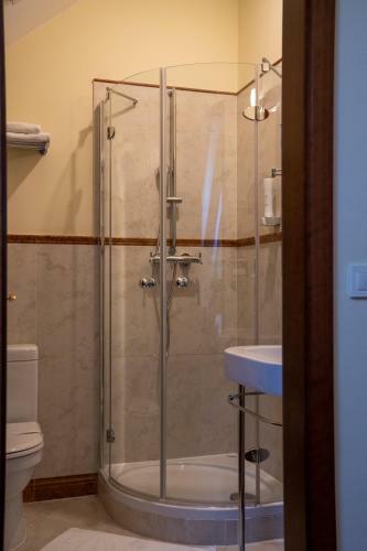 Hotel Dvorec Jeruzalem