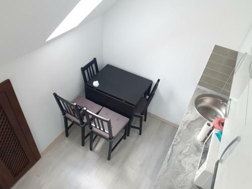 Apartament Golden Rose