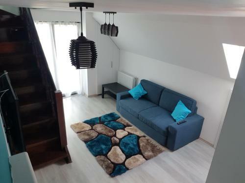 Apartament Golden Rose