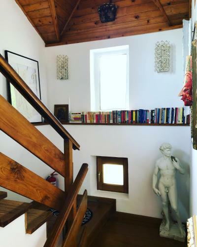 Villa Bohemian Chalet
