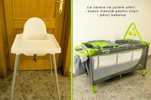Apartamento Studio 35 Busteni