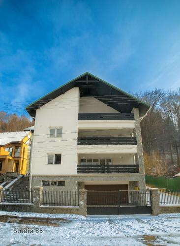 Apartamento Studio 35 Busteni