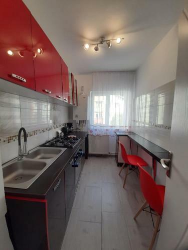 2 Rooms Apartment Telecabinei Busteni