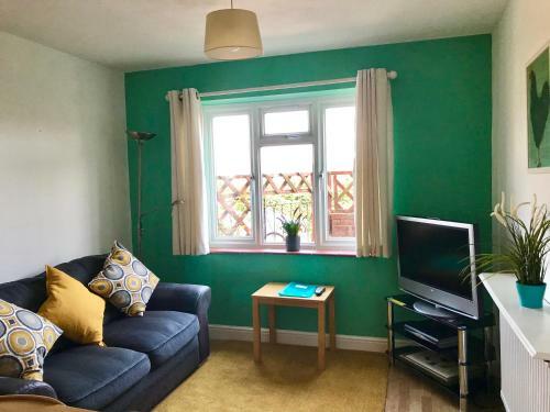 Apartamento Pound Corner