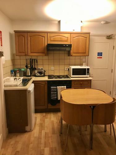 Apartamento Pound Corner