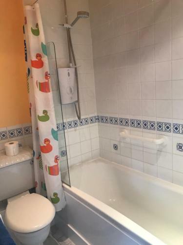 Apartamento Pound Corner