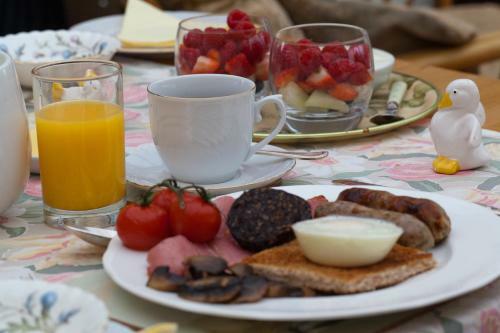 Bed & Breakfast Caledon