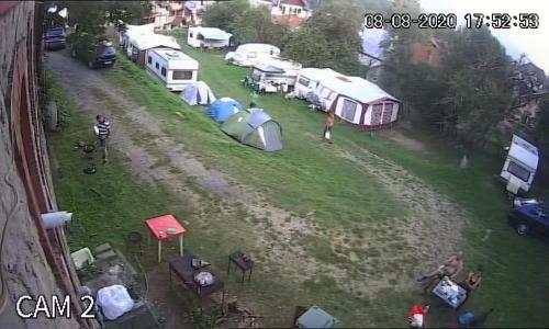 Camping Aviator Busteni, Parcare Rulota Termen Lung (6-12 Luni).