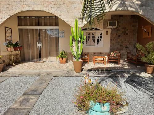 Casa Com Piscina Na Regi�o Dos Lagos - Araruama