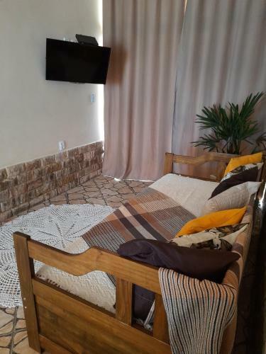 Casa Com Piscina Na Regi�o Dos Lagos - Araruama