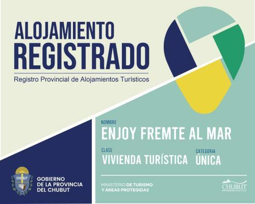 Apartamento Enjoy Departamento Frente Al Mar