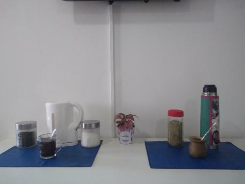 Apartamento Departamento Para 2 A UNA Cuadra Del Mar
