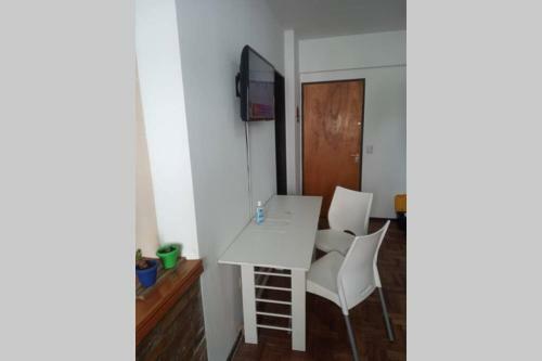 Apartamento Departamento Para 2 A UNA Cuadra Del Mar