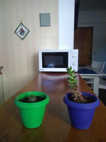 Apartamento Departamento Para 2 A UNA Cuadra Del Mar