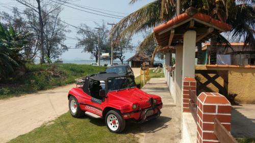 Casa Praia Seca