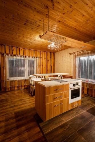 Wellness Chalet Harmonia