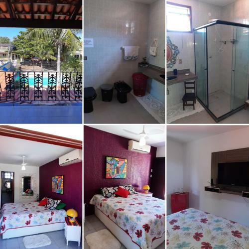 Casa Com Piscina E Churrasqueira Regi�o Dos Lagos