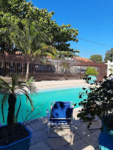 Casa Com Piscina E Churrasqueira Regi�o Dos Lagos
