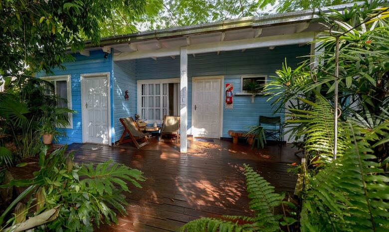 Bed & Breakfast Secret Garden Iguazu