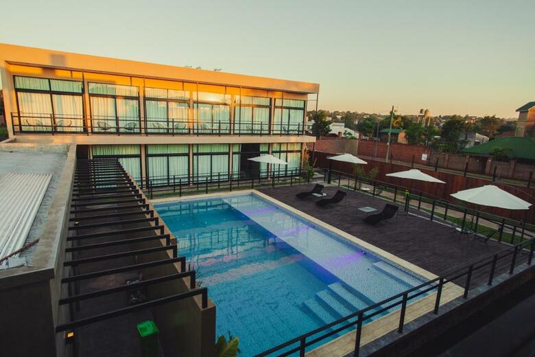 Paraiso Natural Apart Hotel Iguazu