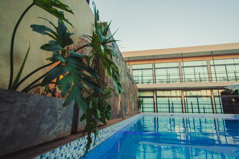 Paraiso Natural Apart Hotel Iguazu