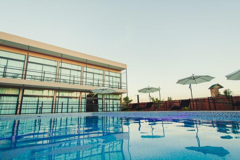 Paraiso Natural Apart Hotel Iguazu