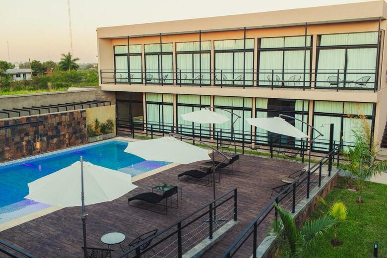 Paraiso Natural Apart Hotel Iguazu