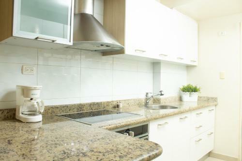 Apartamento Con Vistas En Caracas III