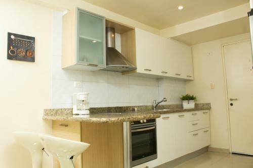 Apartamento Con Vistas En Caracas III
